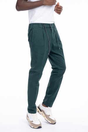 Pantalone Mitte gabardina