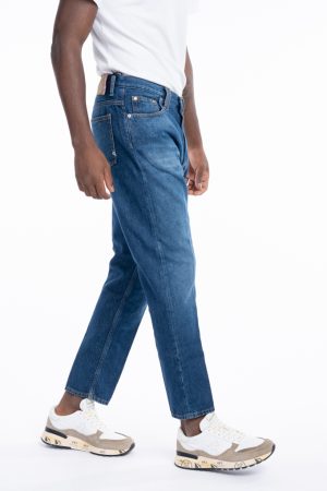 jeans Lucky carrot scuro