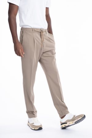 Pantalone Mitte lana tecnica
