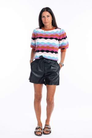 Maglia Pasquis multicolor SUNCOO