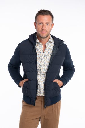 Giubbino/felpa Giant piumino/j