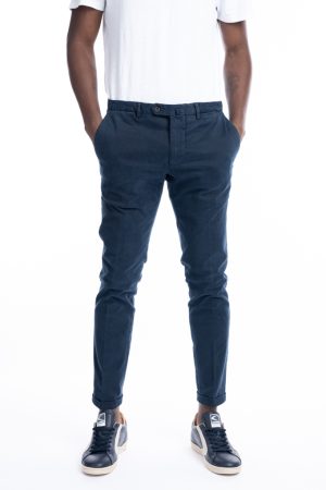 Pantalone Dowel gabardina elas