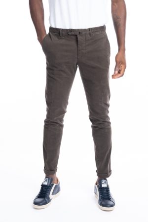 Pantalone Dowel gabardina elas