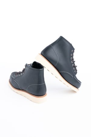 Scarpe Moctoe nera