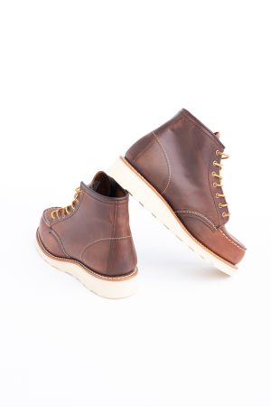 Scarpe Moctoe marrone