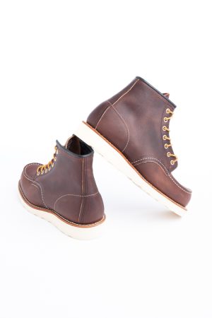 Scarpe Moctoe marrone