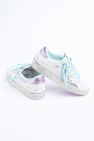 Scarpe sneakers SK8