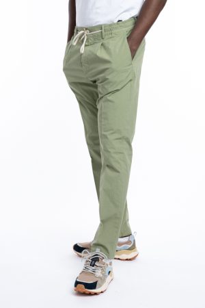 Pantalone Mitte popeline