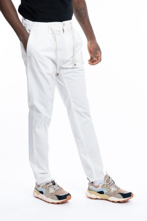 Pantalone Mitte popeline