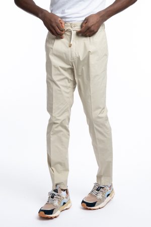 Pantalone Mitte popeline