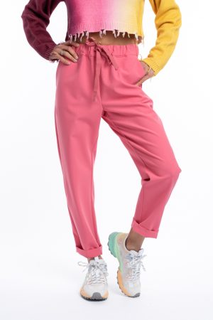 Pantalone Buddy in poliviscosa
