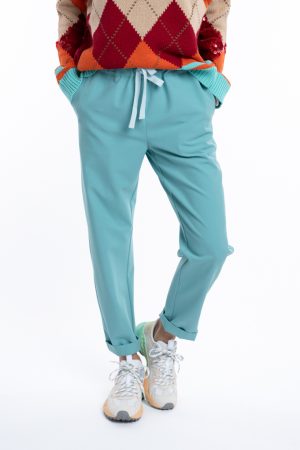 Pantalone Buddy in poliviscosa