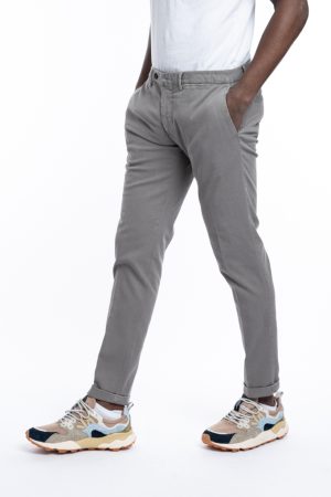 Pantalone Dowel nido d'ape