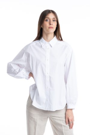 Camicia popeline
