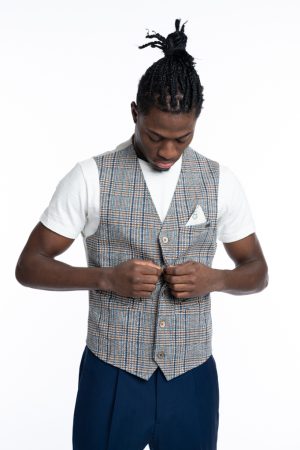 Gilet Drug Check