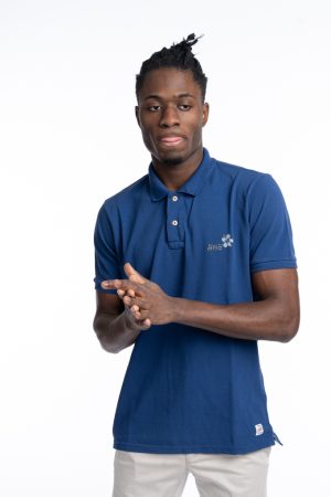 Polo Front Fiori