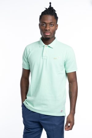 Polo Front Fiori