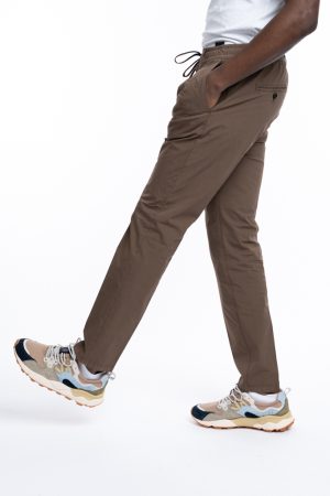 Pantalone Mitte popeline