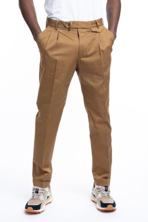 Pantalone Palatino 2 p. Drill