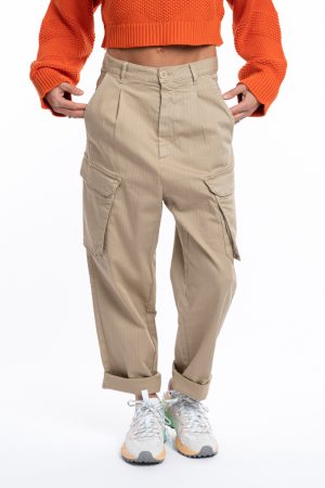 Pantalone cargo