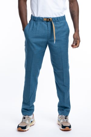 Pantalone Greg fresco lana