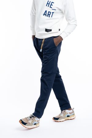 Pantalone Greg gabardina