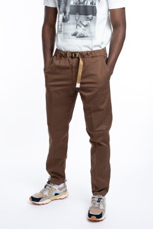 Pantalone Greg gabardina