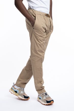 Pantalone Greg gabardina