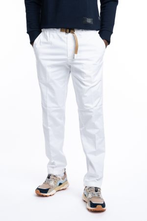 Pantalone Greg gabardina