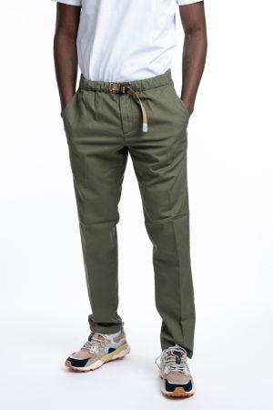 Pantalone Greg cotone/lino