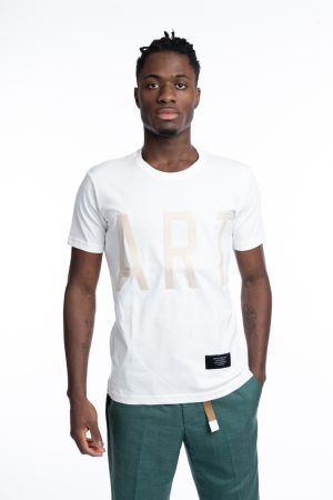 T-shirt ARTricamato