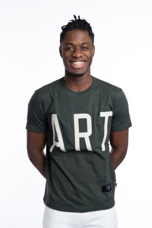 T-shirt ARTricamato