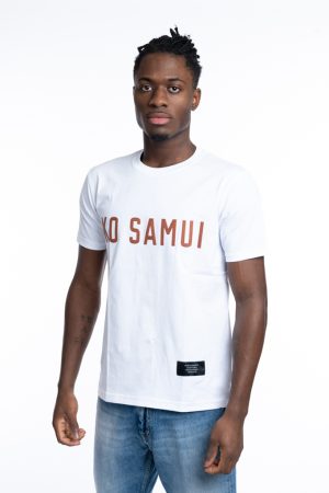 T-shirt Kosamui ricamato