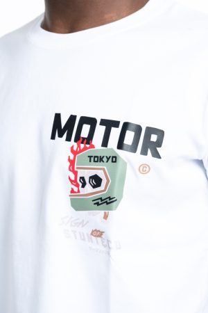 T-shirt Motor