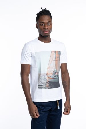 T-shirt Sail