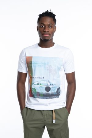 T-shirt Dot porche