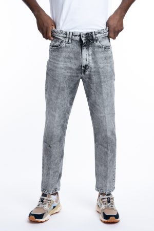 jeans Lucky lavaggio grigio