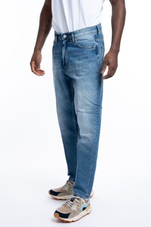 jeans Lucky lavaggio medio