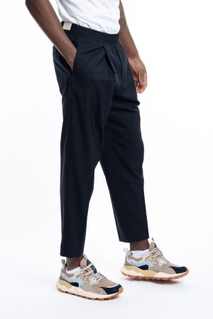 Pantalone Savoys fresco lana