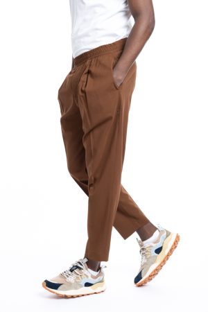 Pantalone Savoys fresco lana