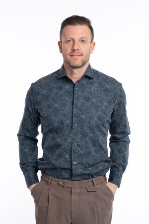 Camicia Dandy Life fantasia