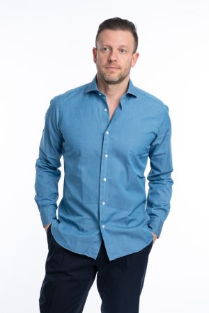 Camicia Dandy Life denim