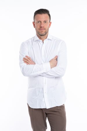 Camicia Culto bianca
