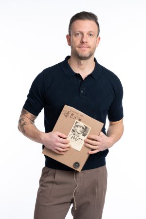 Polo Preppy Man intarsio rombi