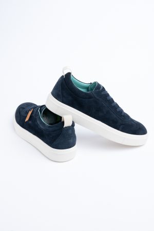 Scarpa P08 pelle suede