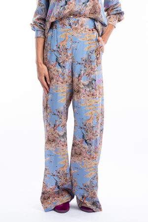 Pantalone seta