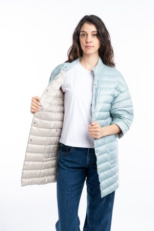 Cappotto Corinne Ferla imbot.