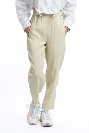 Pantalone taffeta