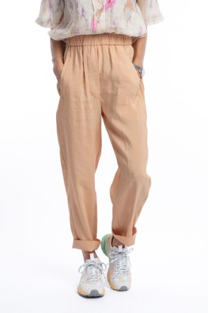 Pantalone taffeta
