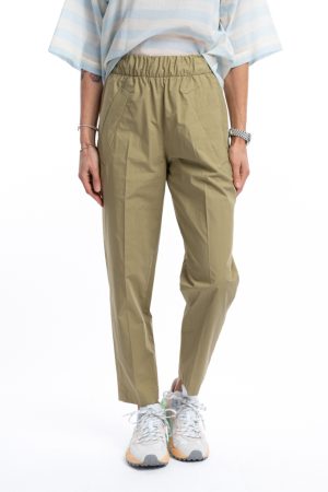 Pantalone popeline